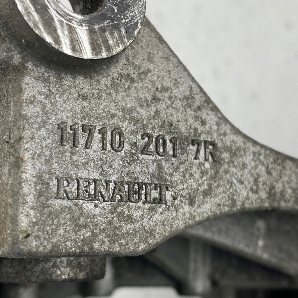 фото №9, Кронштейн генератора + натягувач renault trafic master opel movano 1.6 dci tdci