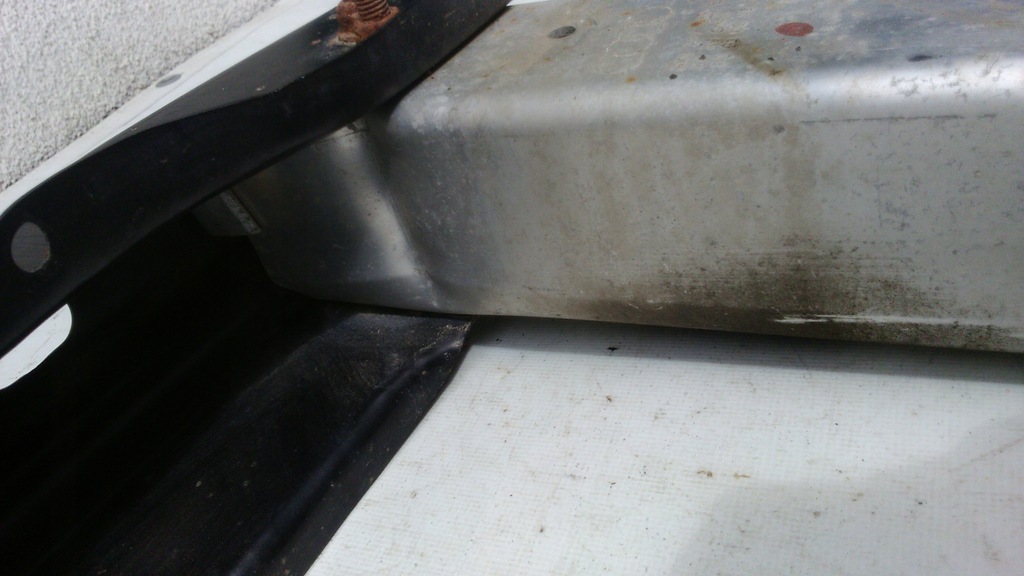 фото №10, Audi a5 8t, a4 8k балка бампера задняя 8t0807313