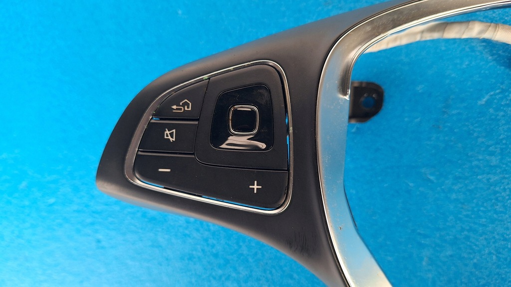 фото №9, Mercedes w205 w213 i другое переключатели руля