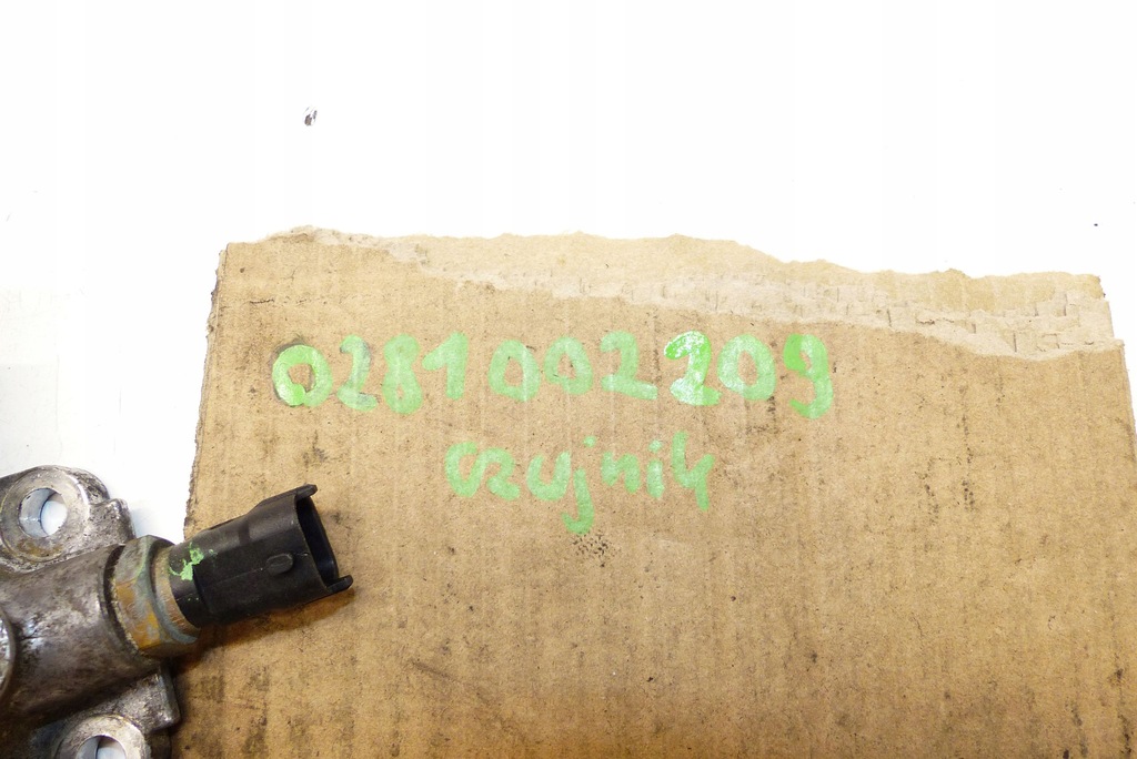 фото №7, Iveco daily vi 3.0 hpi biturbo euro6 корпус термостата + датчик