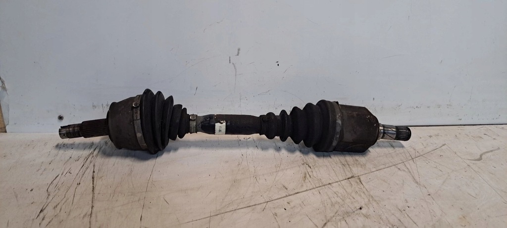 фото №1, Приводной вал левая fiat doblo ii opel combo d 51822813 1.6d