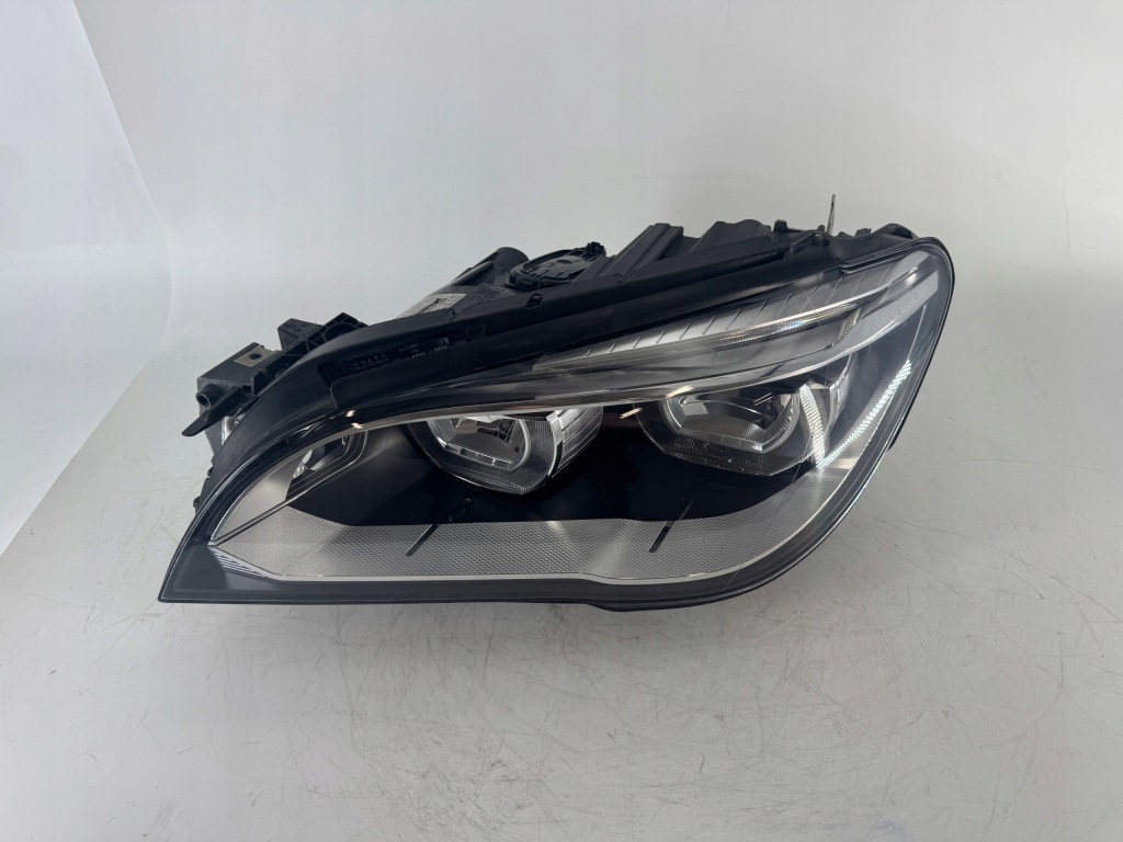 фото №6, Bmw 7 f01 f02 full led адаптивный lift лампа левая правая