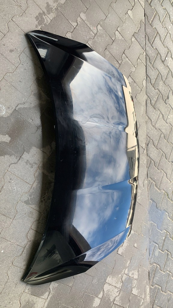 фото №3, Hyundai i20 2008- капот