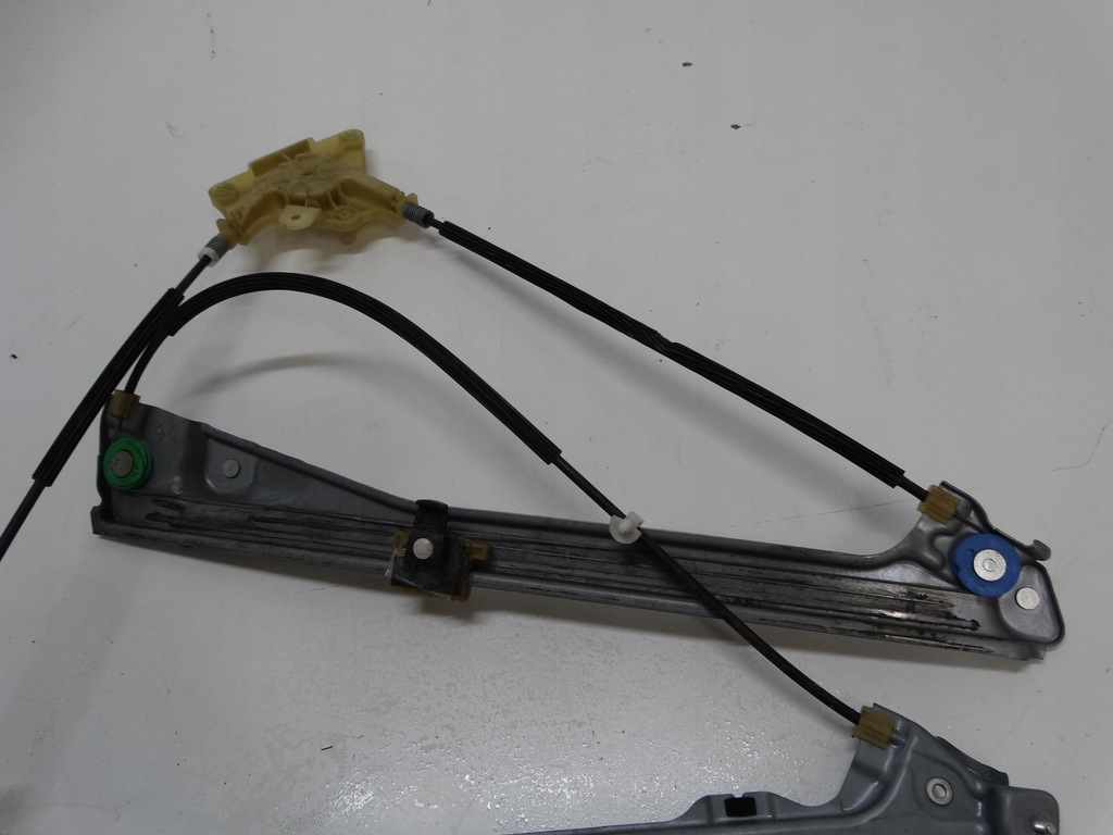 фото №3, Подъемник стекло левый перед renault laguna iii