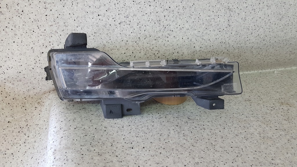 Tesla model 3 3 правый led drl противотуманная фара d 9805 Доставка