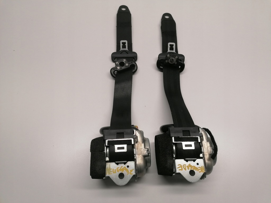 фото №3, Jeep renegade ремені безпеки задня оригінал 2014-