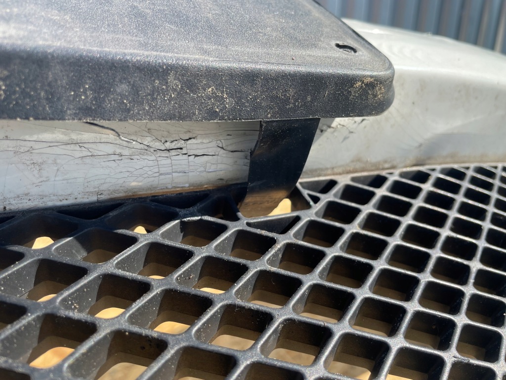 Бампер передний перед mercedes c klasa w204 Недорого