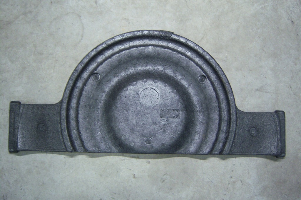 фото №1, Kuga mk1 пінополістирол вкладиш na колесо запасне