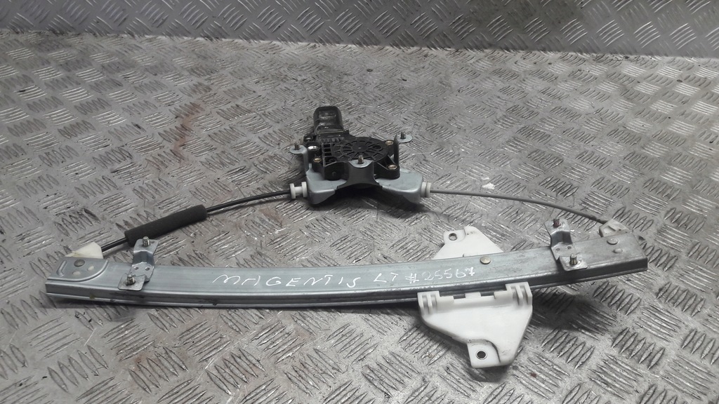 фото №1, Kia magentis механізм скло лівий задня