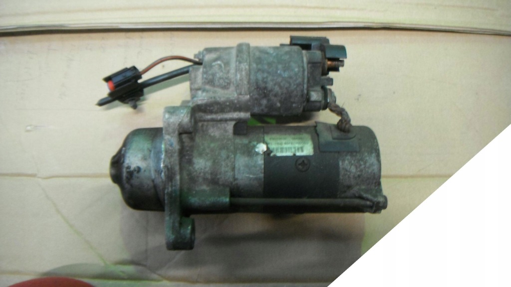 фото №1, Ford ka fiesta mk4 1.3 95- стартер 63223538