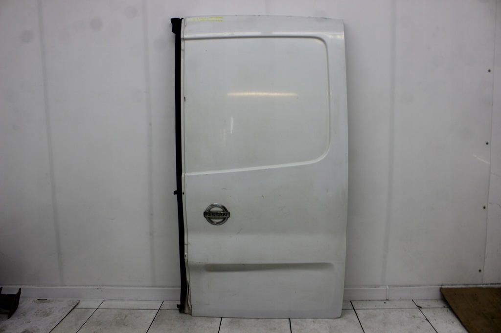 фото №1, Nissan primastar 02r- двері праве задні правий задня