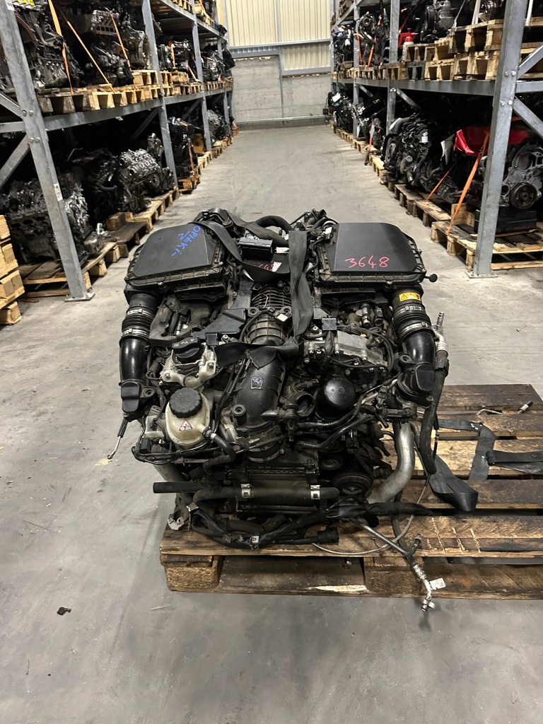 фото №1, Двигун bez обладнання mercedes gle gls 43 amg 3.0 v6 276 821
