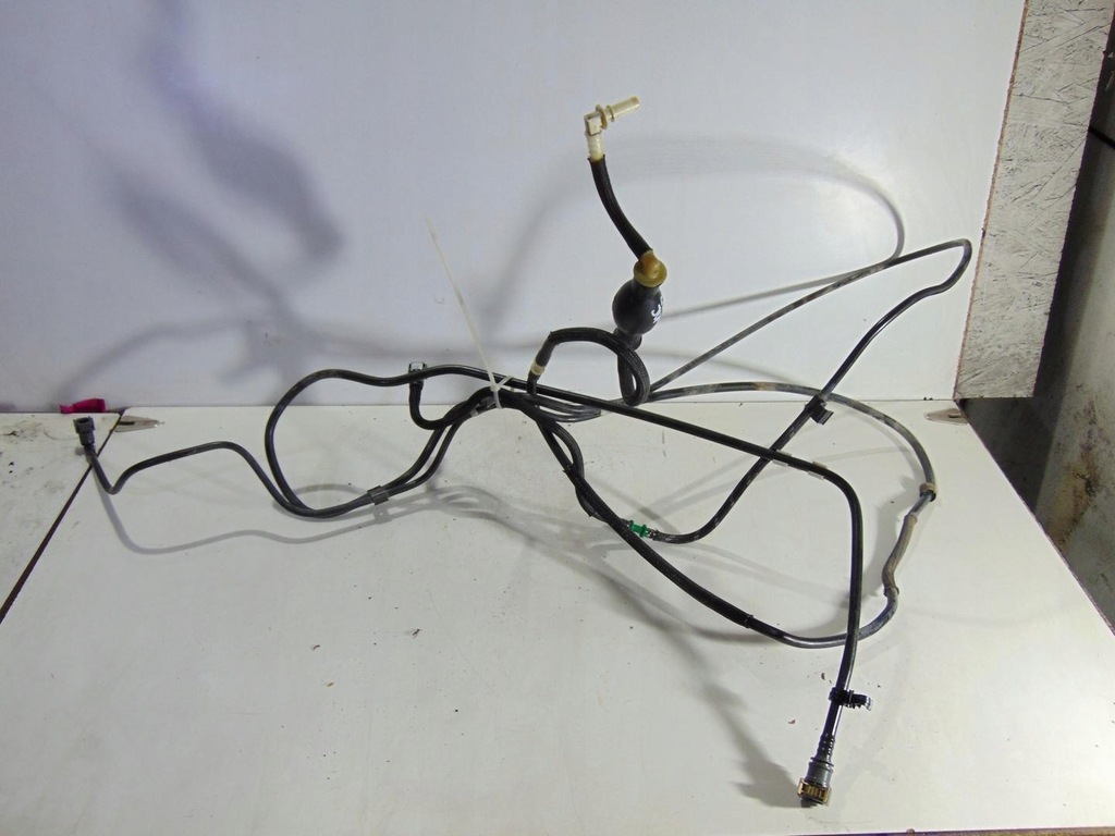 фото №1, Шланг пального актуатор турбіни jumpy expert 2.0 hdi 06-16