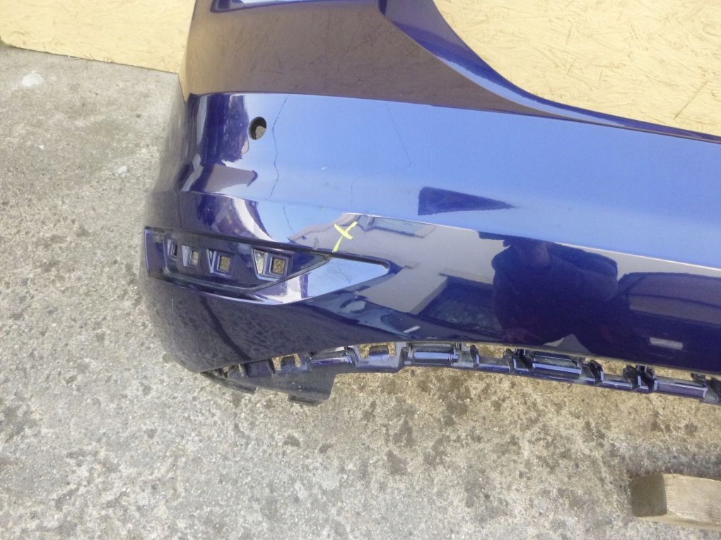 фото №7, Vw touran ii 5ta 15- бампер задній