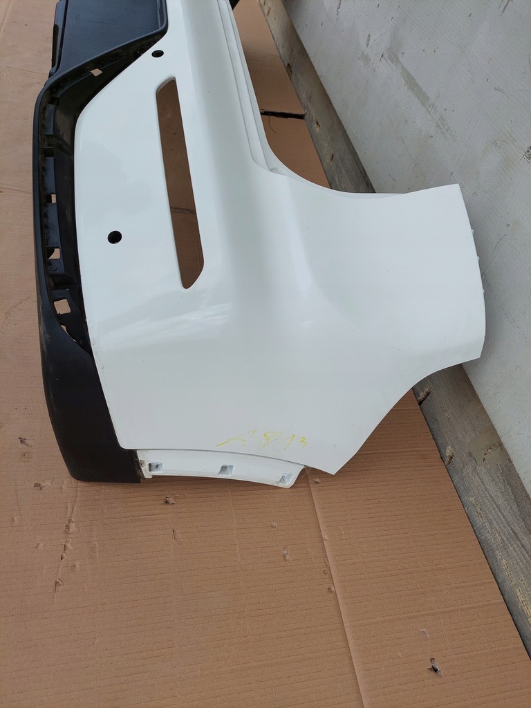 фото №6, Kia niro 16-19r. бампер задня. a813