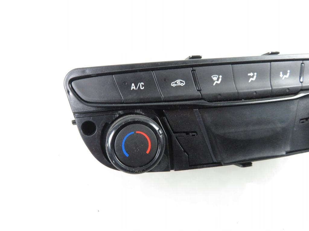 фото №8, Панель обдув з ac opel astra v k 39042438