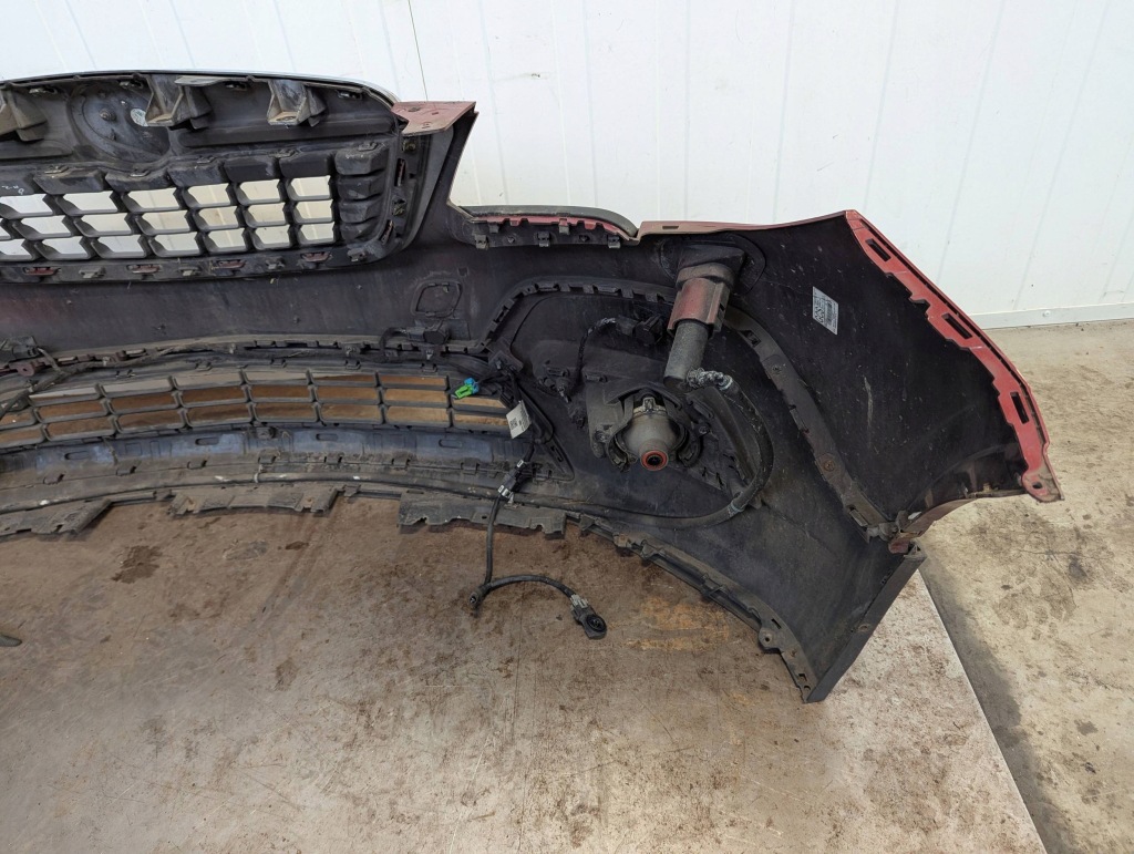 Opel mokka a 2012-2016zderzak передній 4xpdc омивачі ксенон gcs в Україні