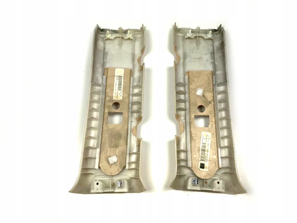 фото №2, Cadillac escalade 07-14 захист оббивка стійка b