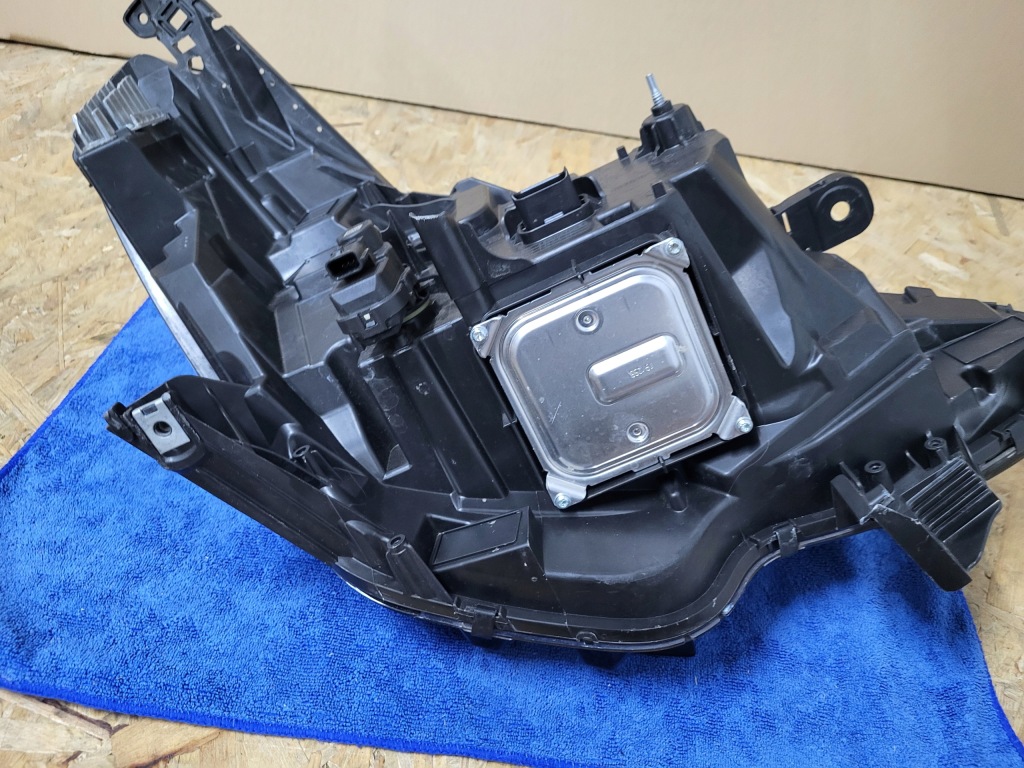 фото №14, Renault clio 5 v лампа передня перед ліва full led 260605690r