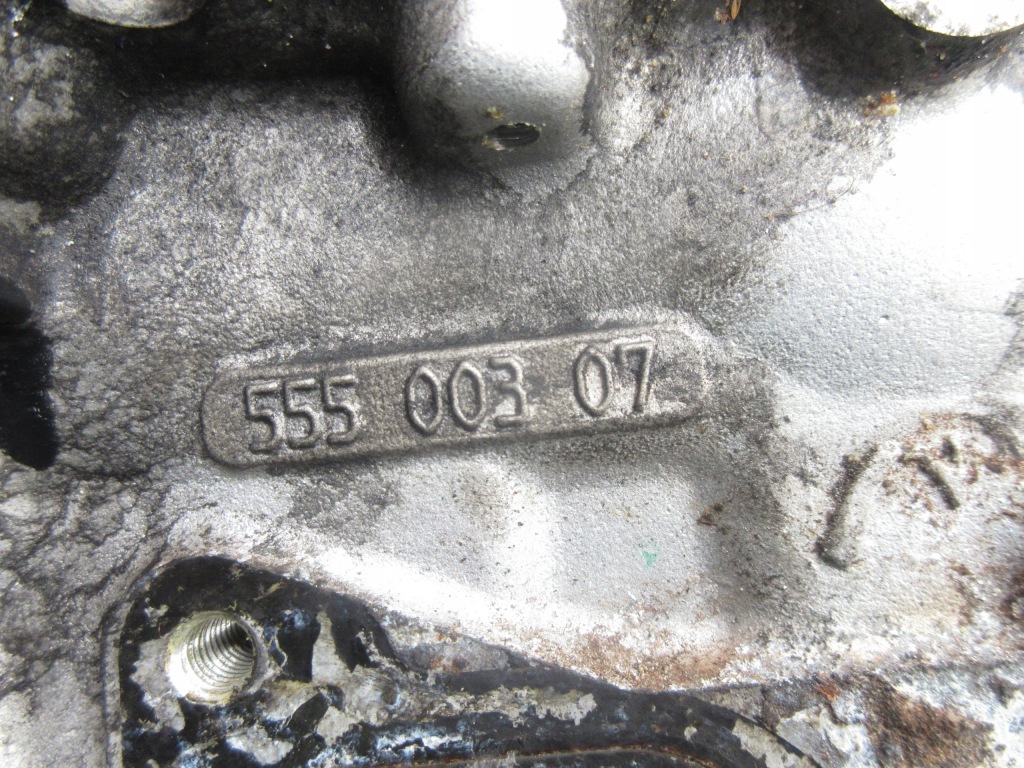 фото №11, Головка вали розподільного валу 1.6 cdti opel astra j k zafira mokka insignia a b