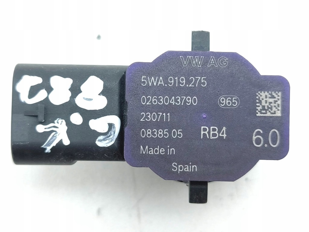 фото №8, Cupra formentor 2023 датчик паркування pdc