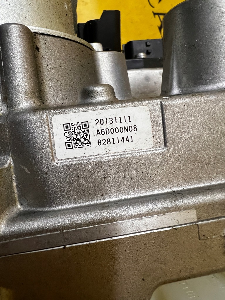 фото №8, Насос підсилювача керма infiniti q70