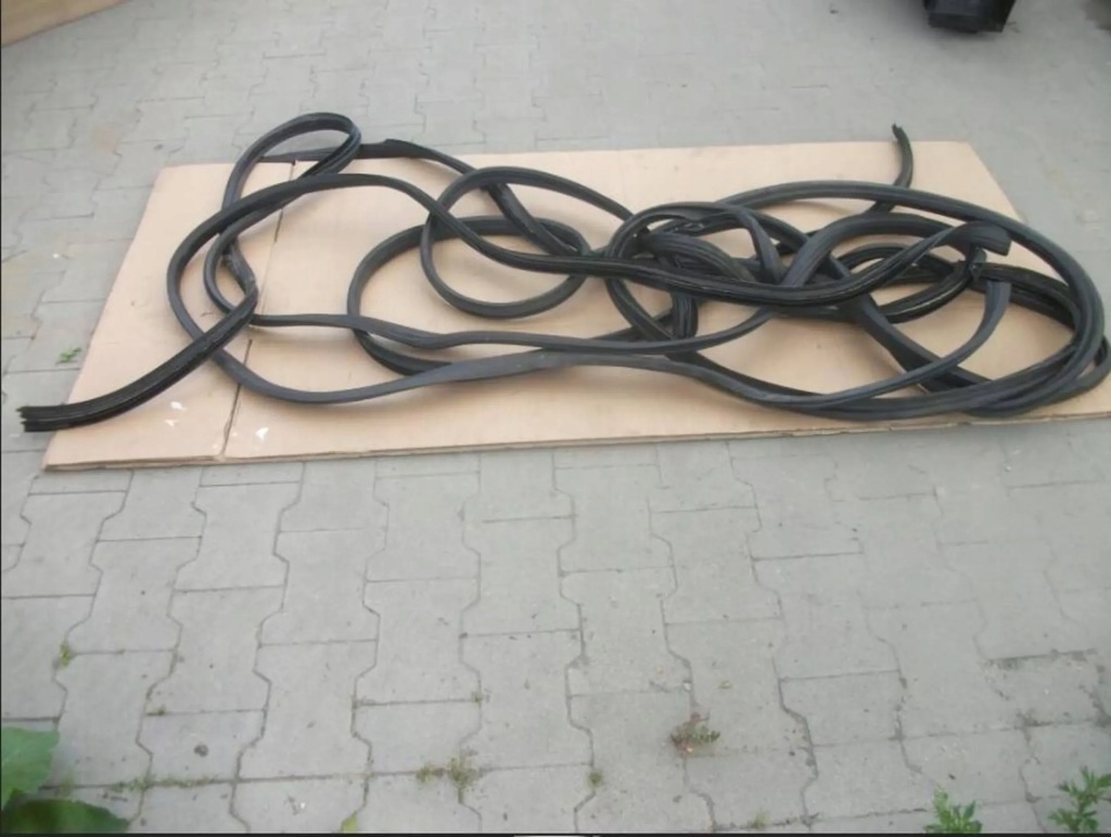 фото №1, Mercedes ml w163 lift прокладка двері