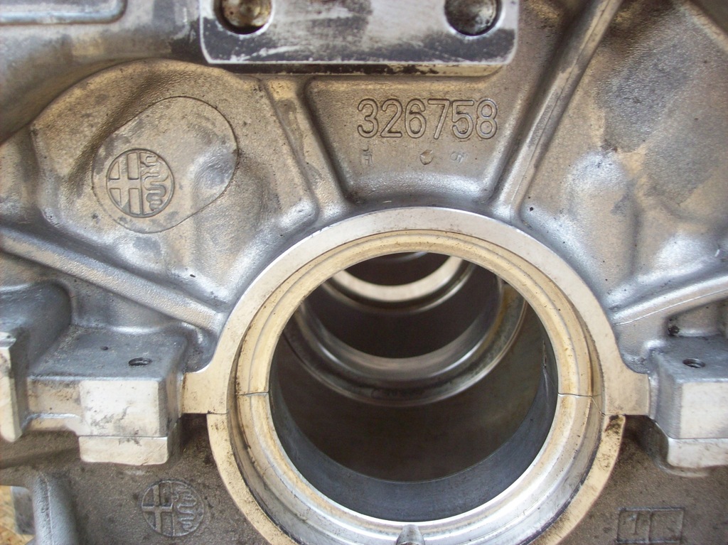 фото №13, Alfa romeo giulia quadrifoglio 2.9 блок двигателя