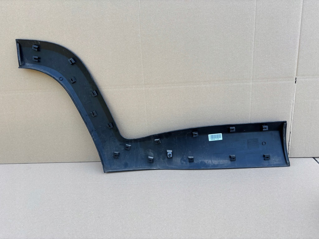 фото №2, Jeep renegade молдинг двері крила ліва задня задня