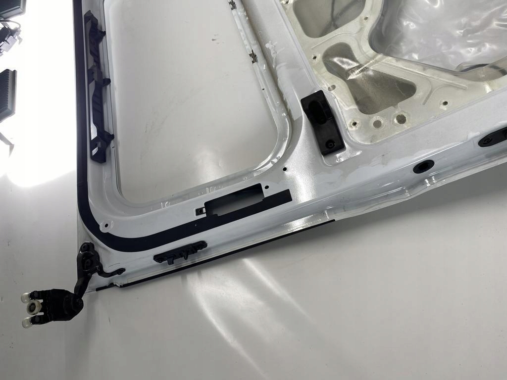 фото №6, Дверь боковой правое сдвижные ford transit custom mk8