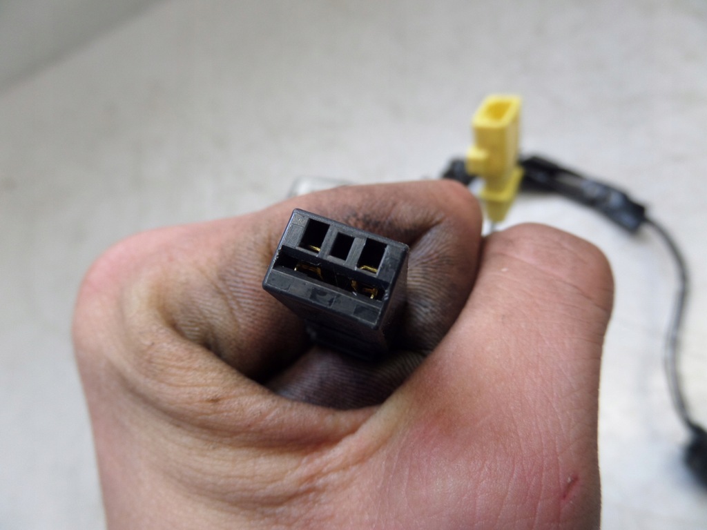 фото №9, Honda logo лента шлейф подушка безопасности 96-01