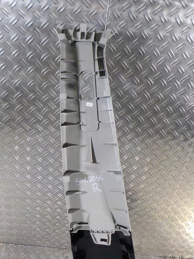 фото №5, Suzuki sx4 s-cross 22- защита обшивка стойка правое