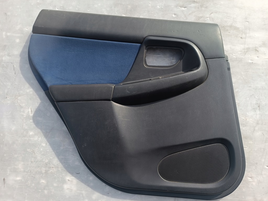 фото №1, Обшивка дверь левый задняя subaru impreza wrx