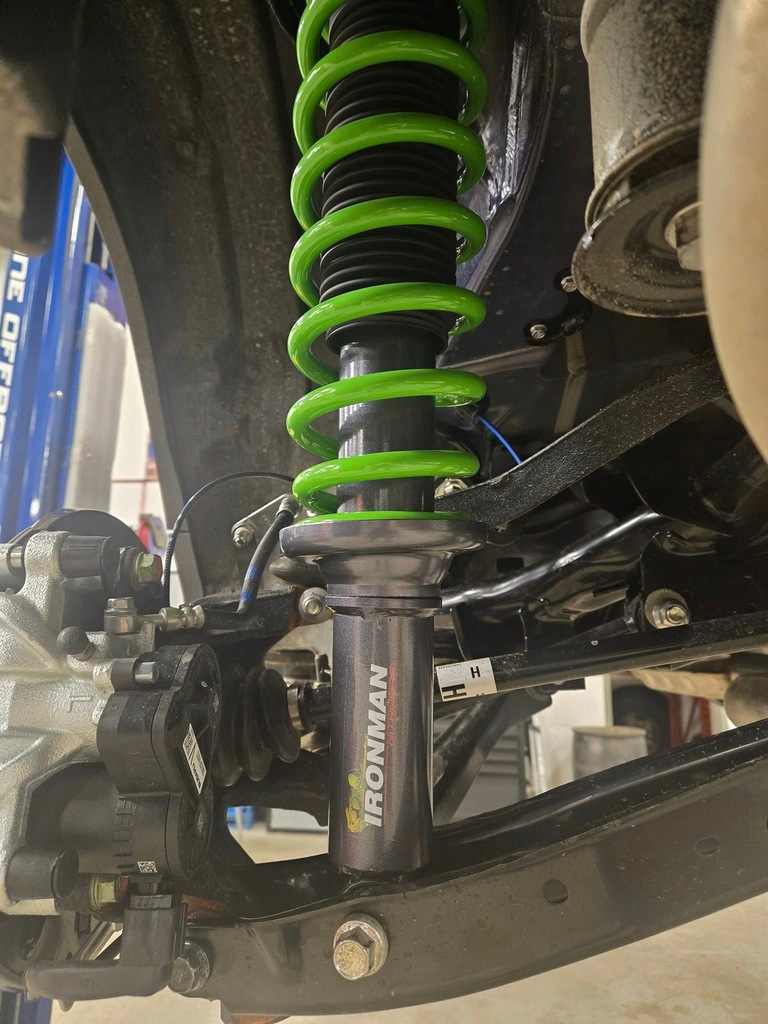 фото №7, Subaru vx crosstrek 2018+ ats набор kpl подвеска +2cale ironman 4x4