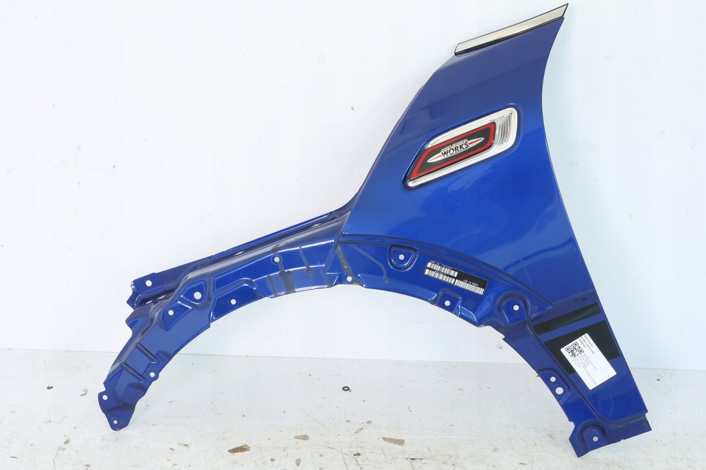 фото №1, Крыло левый перед mini clubman f54 jcw b62