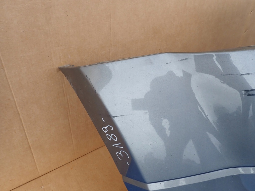 фото №9, Suzuki grand vitara ii 5d 06- бампер передній zdl