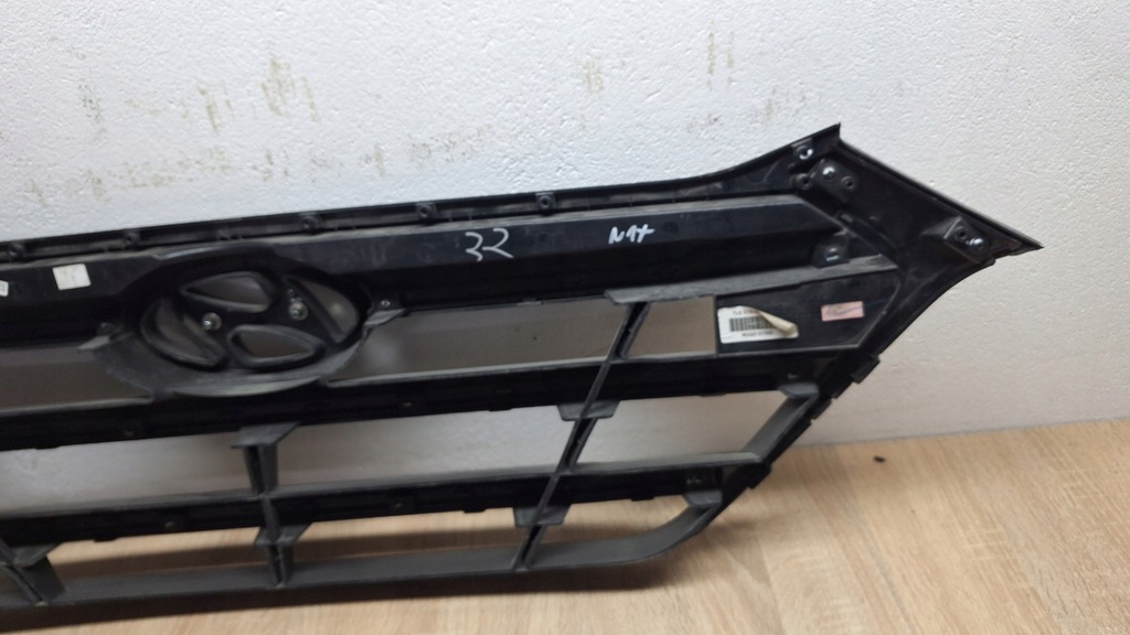 фото №7, Решітка радіатора решітка радіатора решітка радіатора hyundai tucson ii 86351-d7000