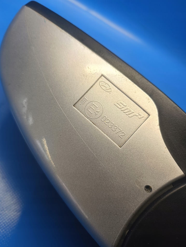 фото №6, Зеркало левая hyundai ix20 u3s