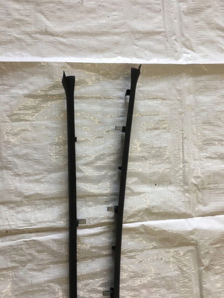 фото №14, Молдинг поріг wew. skoda octavia 1u4853374a/73a