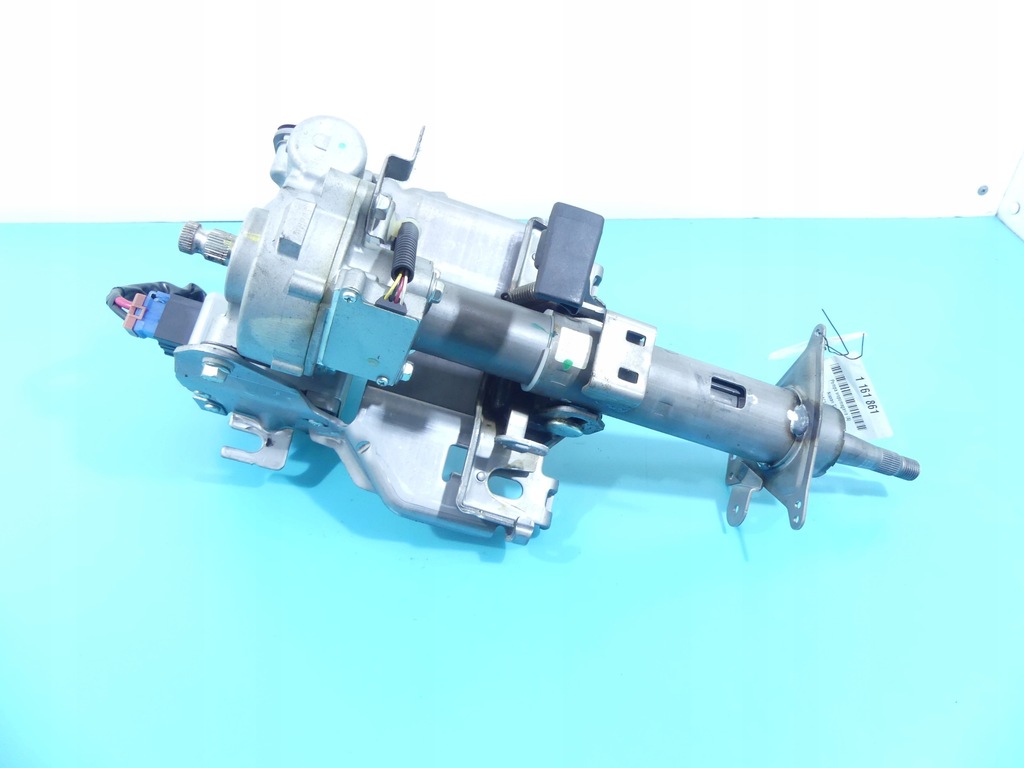 фото №8, Насос усилителя nissan tiida 1.5 dci europa