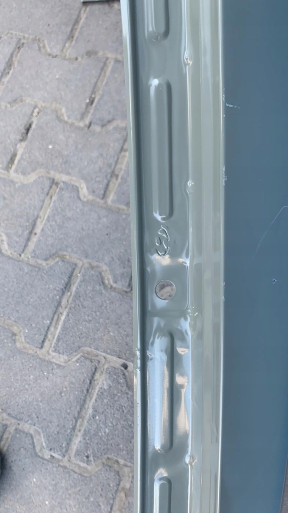 фото №5, Hyundai santa fe 2009- крыло левый передний перед