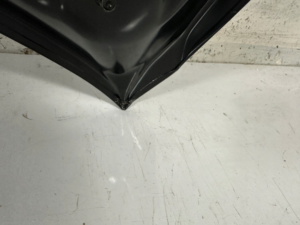 фото №13, Nowa oryg капот mitsubishi eclipse cross 17- кришка