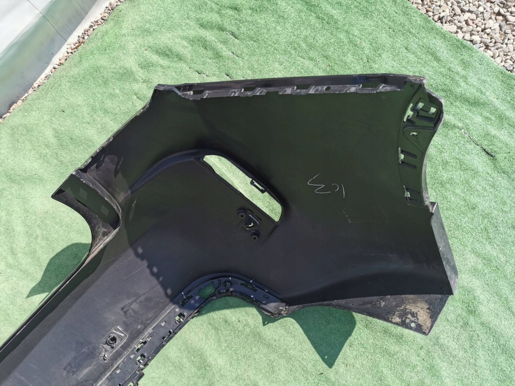 Bmw x6 m m power f86 14-19 бампер задній задній pdc 8056464 Доставка