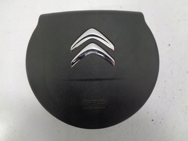 фото №1, Citroen c4 picasso lift подушка водителя air bag