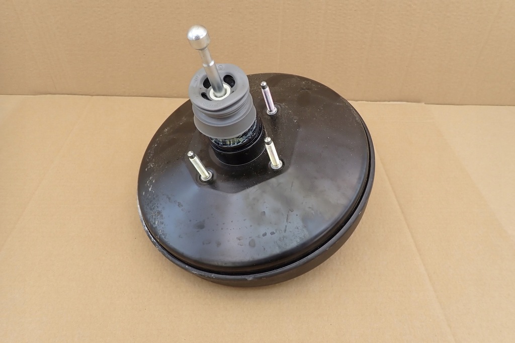 фото №6, Fiat tipo ii 1.4i 2015- усилитель тормозов тормоза 52036071