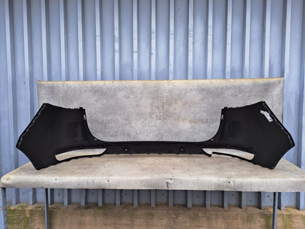 фото №7, Kia sportage iv 15- бампер задняя задний 86611-f1000