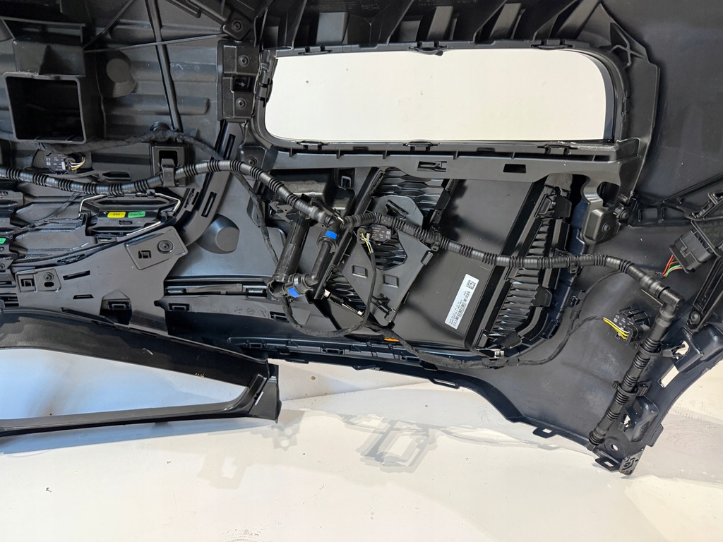 фото №10, Бампер перед передний audi q6 e-tron s-line 85h807437b pdc камера омыватель