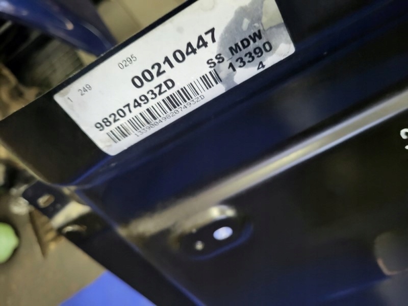 фото №5, Перегородка стіна перегородкова expert iii jumpy iii