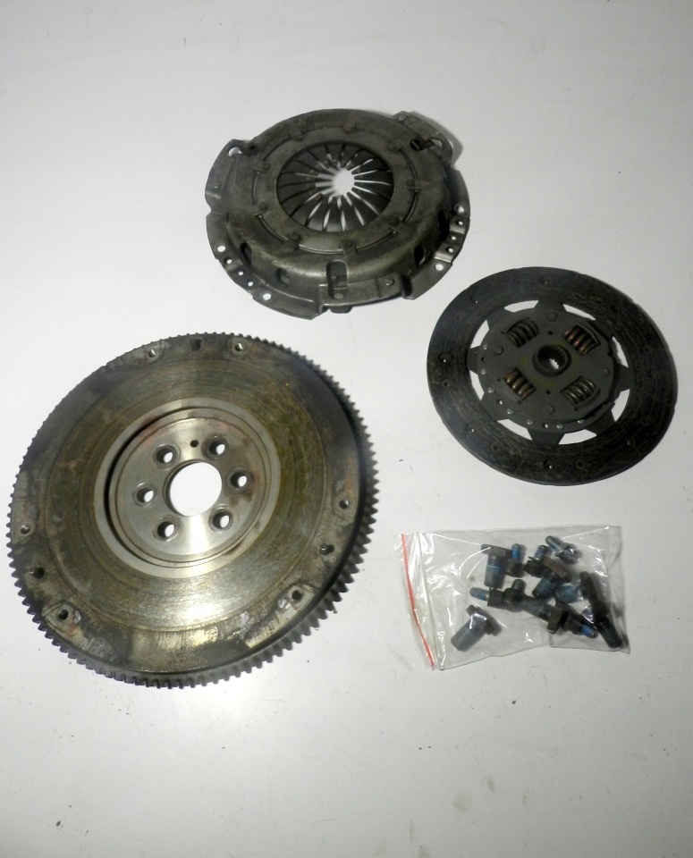 фото №11, Полный сцепление alfa romeo 156 1.8 16v