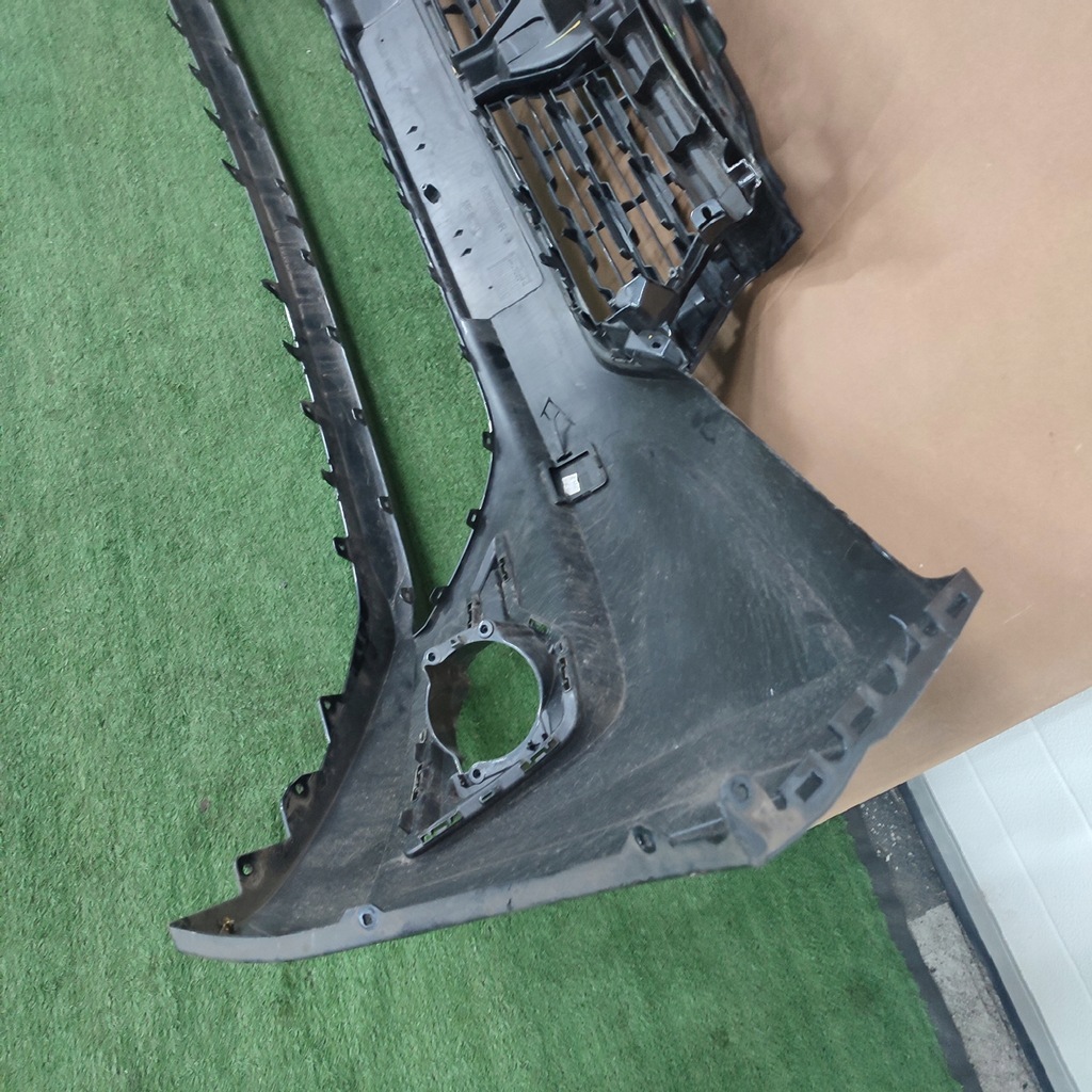 фото №12, Бампер перед dacia sandero iii 620228531r